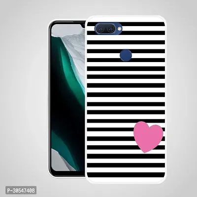 Back Cover for Oppo A12 / Oppo A11K Designer | Printed|Transparent |Flexible| Silicon Back Case for Oppo A12 / Oppo A11K-thumb0