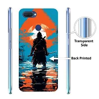 Back Cover for Oppo A12 / Oppo A11K Designer | Printed|Transparent |Flexible| Silicon Back Case for Oppo A12 / Oppo A11K-thumb2