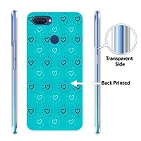 Back Cover for Oppo A12 / Oppo A11K Designer | Printed|Transparent |Flexible| Silicon Back Case for Oppo A12 / Oppo A11K-thumb2