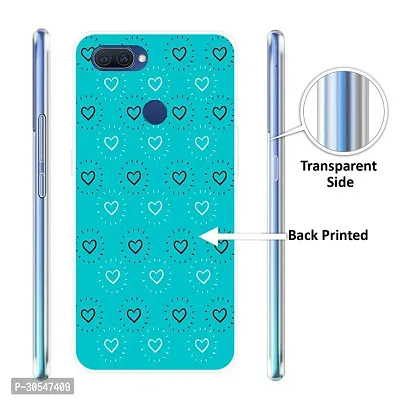 Back Cover for Oppo A12 / Oppo A11K Designer | Printed|Transparent |Flexible| Silicon Back Case for Oppo A12 / Oppo A11K-thumb3