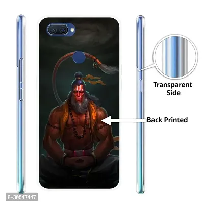 Back Cover for Oppo A12 / Oppo A11K Designer | Printed|Transparent |Flexible| Silicon Back Case for Oppo A12 / Oppo A11K-thumb3