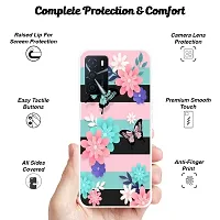 Protective Shockproof Flexible Back Cover for Oppo A16 Slim Silicone with Soft Lining Flexible Full Body Bumper Case for Oppo A90-thumb3