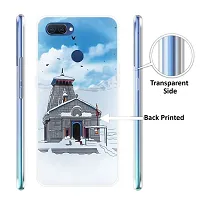 Back Cover for Oppo A12 / Oppo A11K Designer | Printed|Transparent |Flexible| Silicon Back Case for Oppo A12 / Oppo A11K-thumb2