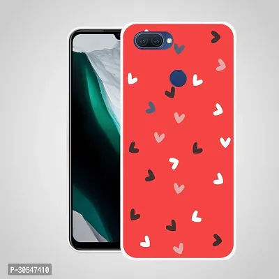 Back Cover for Oppo A12 / Oppo A11K Designer | Printed|Transparent |Flexible| Silicon Back Case for Oppo A12 / Oppo A11K