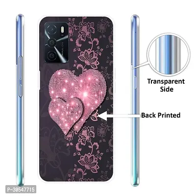 Protective Shockproof Flexible Back Cover for Oppo A16 Slim Silicone with Soft Lining Flexible Full Body Bumper Case for Oppo A100-thumb3