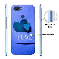 Back Cover for Oppo A12 / Oppo A11K Designer | Printed|Transparent |Flexible| Silicon Back Case for Oppo A12 / Oppo A11K-thumb2