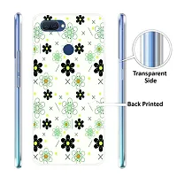 Back Cover for Oppo A12 / Oppo A11K Designer | Printed|Transparent |Flexible| Silicon Back Case for Oppo A12 / Oppo A11K-thumb2