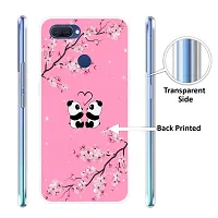 Back Cover for Oppo A12 / Oppo A11K Designer | Printed|Transparent |Flexible| Silicon Back Case for Oppo A12 / Oppo A11K-thumb2