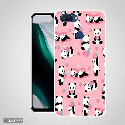 Back Cover for Oppo A12 / Oppo A11K Designer | Printed|Transparent |Flexible| Silicon Back Case for Oppo A12 / Oppo A11K