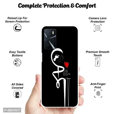 Protective Shockproof Flexible Back Cover for Oppo A16 Slim Silicone with Soft Lining Flexible Full Body Bumper Case for Oppo A64-thumb4