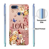 Back Cover for Oppo A12 / Oppo A11K Designer | Printed|Transparent |Flexible| Silicon Back Case for Oppo A12 / Oppo A11K-thumb2