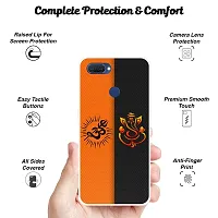 Back Cover for Oppo A12 / Oppo A11K Designer | Printed|Transparent |Flexible| Silicon Back Case for Oppo A12 / Oppo A11K-thumb3