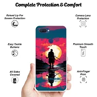 Back Cover for Oppo A12 / Oppo A11K Designer | Printed|Transparent |Flexible| Silicon Back Case for Oppo A12 / Oppo A11K-thumb3