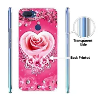 Back Cover for Oppo A12 / Oppo A11K Designer | Printed|Transparent |Flexible| Silicon Back Case for Oppo A12 / Oppo A11K-thumb2