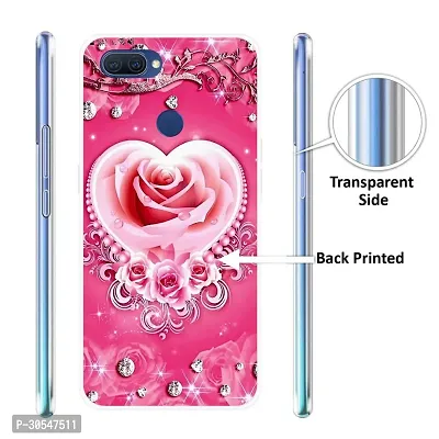 Back Cover for Oppo A12 / Oppo A11K Designer | Printed|Transparent |Flexible| Silicon Back Case for Oppo A12 / Oppo A11K-thumb3