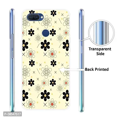 Back Cover for Oppo A12 / Oppo A11K Designer | Printed|Transparent |Flexible| Silicon Back Case for Oppo A12 / Oppo A11K-thumb3