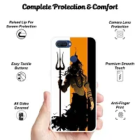 Back Cover for Oppo A12 / Oppo A11K Designer | Printed|Transparent |Flexible| Silicon Back Case for Oppo A12 / Oppo A11K-thumb3