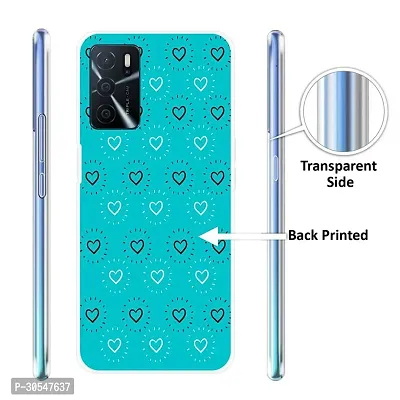 Protective Shockproof Flexible Back Cover for Oppo A16 Slim Silicone with Soft Lining Flexible Full Body Bumper Case for Oppo A24-thumb3