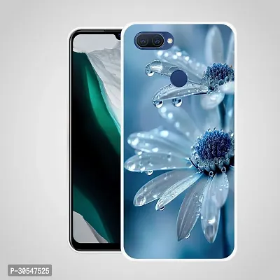 Back Cover for Oppo A12 / Oppo A11K Designer | Printed|Transparent |Flexible| Silicon Back Case for Oppo A12 / Oppo A11K