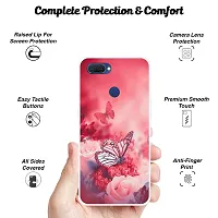 Back Cover for Oppo A12 / Oppo A11K Designer | Printed|Transparent |Flexible| Silicon Back Case for Oppo A12 / Oppo A11K-thumb3