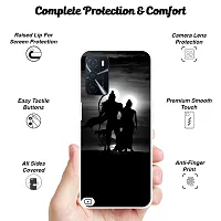 Protective Shockproof Flexible Back Cover for Oppo A16 Slim Silicone with Soft Lining Flexible Full Body Bumper Case for Oppo A115-thumb3