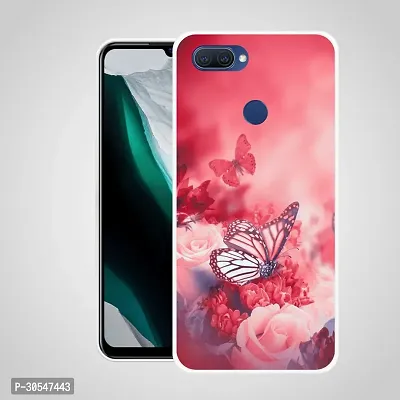 Back Cover for Oppo A12 / Oppo A11K Designer | Printed|Transparent |Flexible| Silicon Back Case for Oppo A12 / Oppo A11K