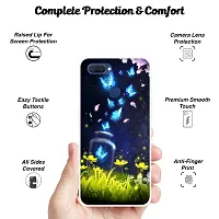 Back Cover for Oppo A12 / Oppo A11K Designer | Printed|Transparent |Flexible| Silicon Back Case for Oppo A12 / Oppo A11K-thumb3