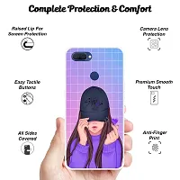 Back Cover for Oppo A12 / Oppo A11K Designer | Printed|Transparent |Flexible| Silicon Back Case for Oppo A12 / Oppo A11K-thumb3