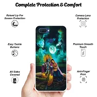 Back Cover for Oppo A12 / Oppo A11K Designer | Printed|Transparent |Flexible| Silicon Back Case for Oppo A12 / Oppo A11K-thumb3