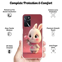 Protective Shockproof Flexible Back Cover for Oppo A16 Slim Silicone with Soft Lining Flexible Full Body Bumper Case for Oppo A69-thumb3