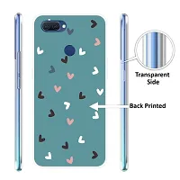 Back Cover for Oppo A12 / Oppo A11K Designer | Printed|Transparent |Flexible| Silicon Back Case for Oppo A12 / Oppo A11K-thumb2