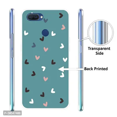 Back Cover for Oppo A12 / Oppo A11K Designer | Printed|Transparent |Flexible| Silicon Back Case for Oppo A12 / Oppo A11K-thumb3