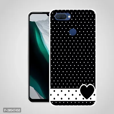 Back Cover for Oppo A12 / Oppo A11K Designer | Printed|Transparent |Flexible| Silicon Back Case for Oppo A12 / Oppo A11K