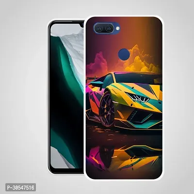 Back Cover for Oppo A12 / Oppo A11K Designer | Printed|Transparent |Flexible| Silicon Back Case for Oppo A12 / Oppo A11K