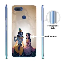 Back Cover for Oppo A12 / Oppo A11K Designer | Printed|Transparent |Flexible| Silicon Back Case for Oppo A12 / Oppo A11K-thumb2