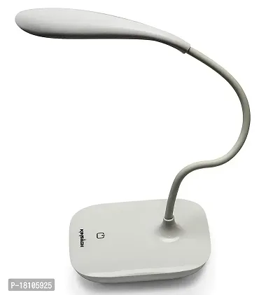 ZIGLY Touch Control LED Table Lamp,2W, White