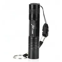 Linist Cree XP-G2 R5 LED Flashlight Mini Pocket Torch Max 100 Lumen(Cool White),Black-thumb1
