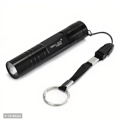 Linist Cree XP-G2 R5 LED Flashlight Mini Pocket Torch Max 100 Lumen(Cool White),Black
