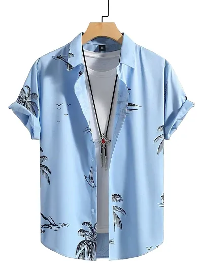Trendy polyrayon casual shirts Casual Shirt 