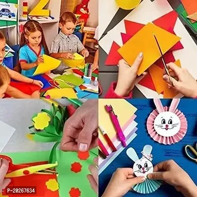 LALAFINA 200 Sheets printer paper colored a4 copy paper clay stationery  paper origami paper color paper for printer printing papers origami folding