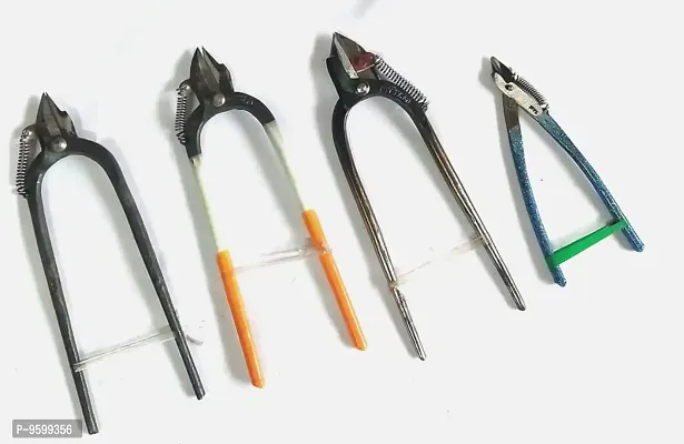 Spring Katiya for silver cutting. Gold cutting scissors for gold and Silver manufacturer.-thumb0