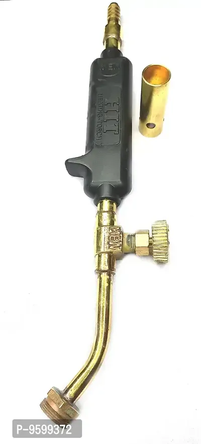 Heating Torch with Burner for Jewellery Manufacturer, Electrition-thumb2