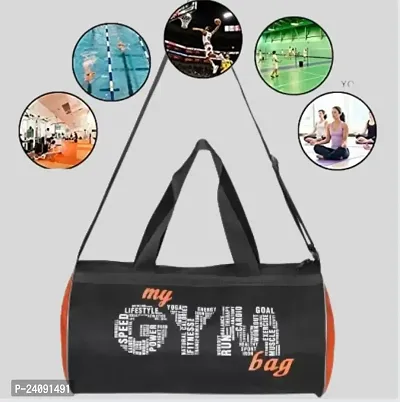 Duffle/Shoulder/Gym Bag for Men  Women-thumb0