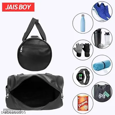 Gym Bags/Adjustable Shoulder Bag for Men/Duffle Gym Bags for Men-thumb0