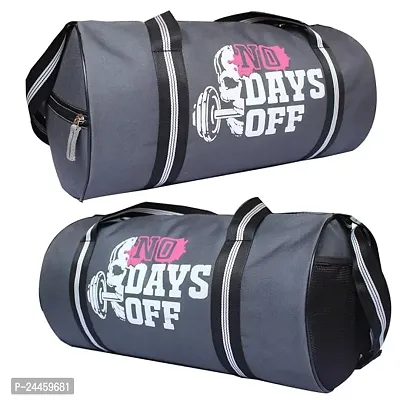 JAISBOY Gym Bag for men and women / Gym Bag Boys and Girls / Sports Bag / Travel Bag / Duffle Bag for Boys  Girls-thumb3
