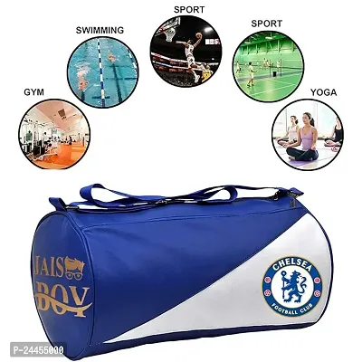 Gym Bag Whit Free Spider Shakar Bottle For Men and Women and-thumb2