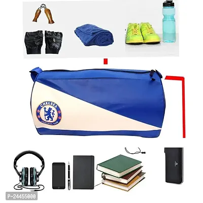 Gym Bag Whit Free Spider Shakar Bottle For Men and Women and-thumb3