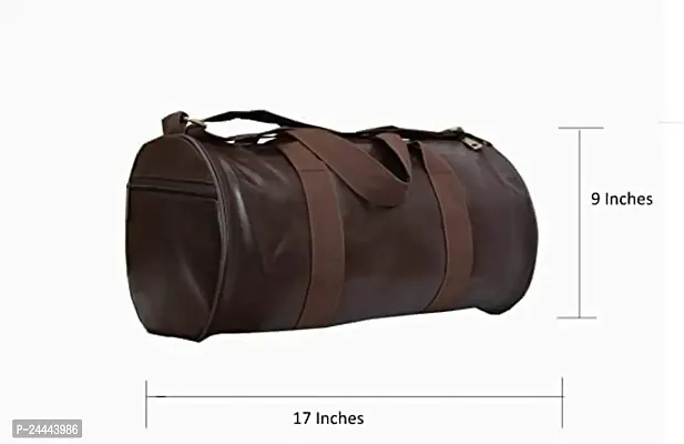 Duffle Gym Bags for Men/Fitness Bag/Carry Bags/Sports  Travel Bag/Sports Kit/Duffle-thumb4