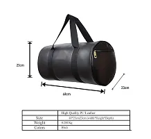 Gym Bags/Adjustable Shoulder Bag for Men/Duffle Gym Bags for Men-thumb2