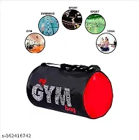 Combo Pack of Wrist Support Band for Daily Exercise with Gym Bag for Men and Women-thumb3